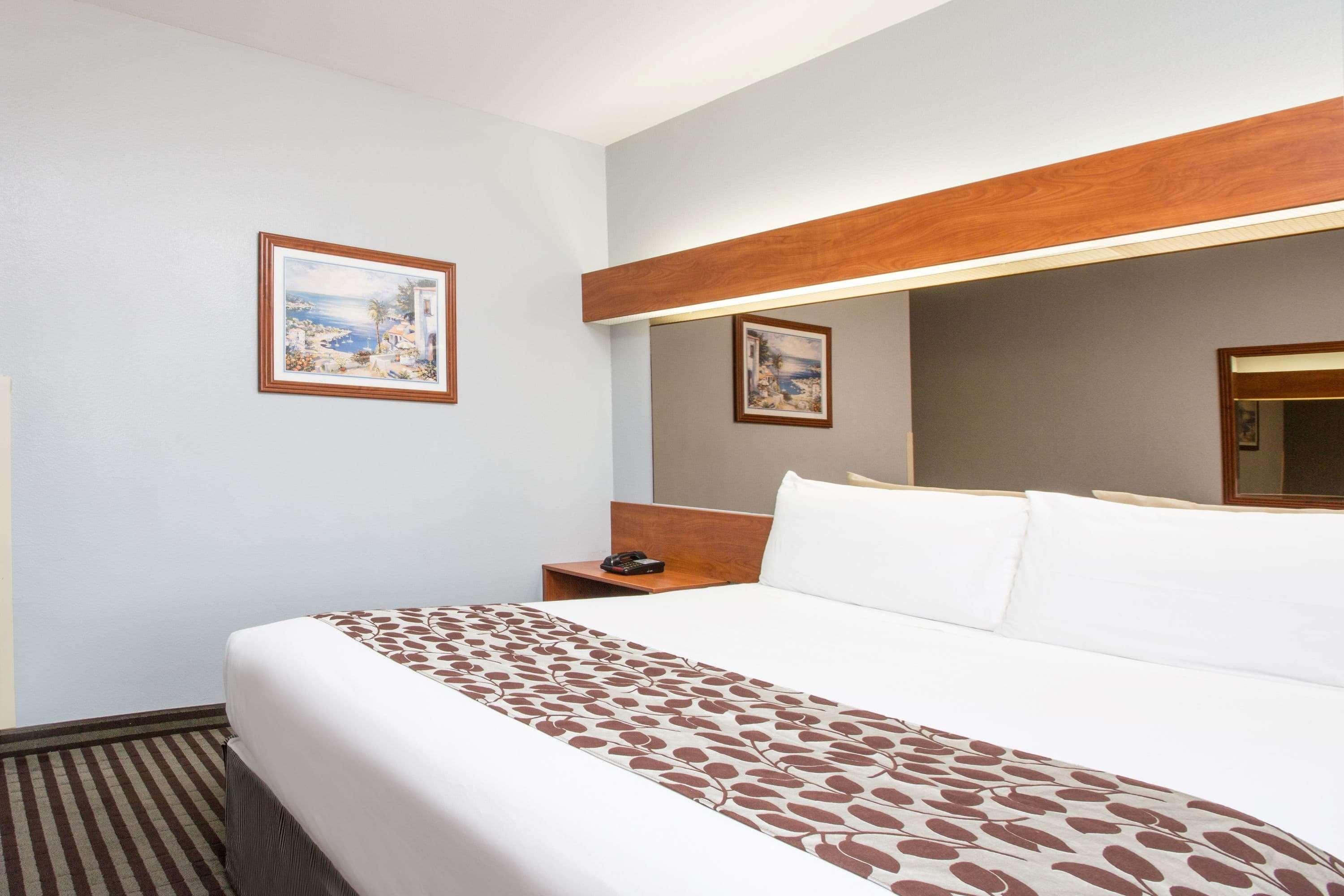 Microtel Inn & Suites By Wyndham Garland/Dallas Exteriör bild