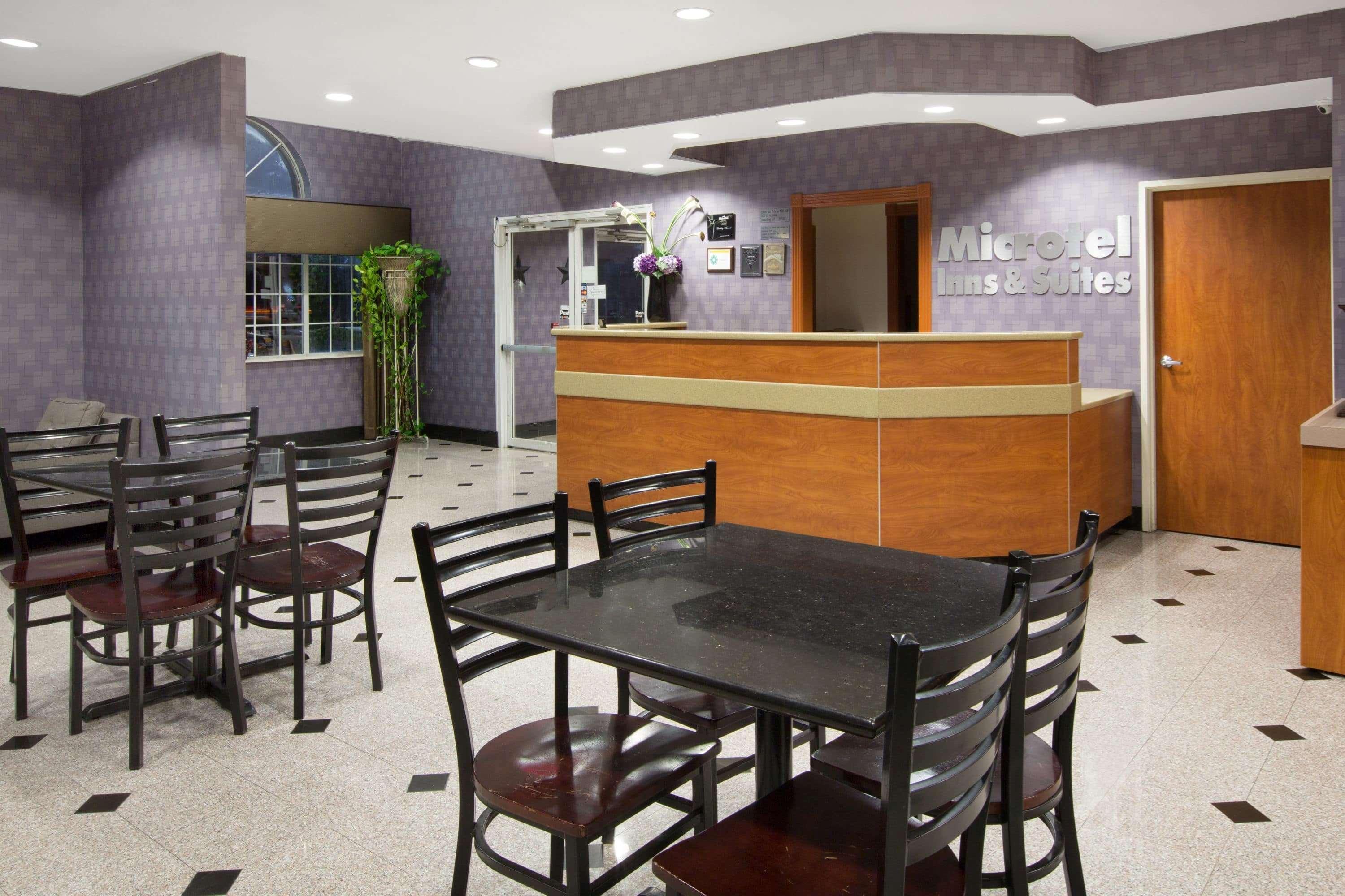 Microtel Inn & Suites By Wyndham Garland/Dallas Exteriör bild