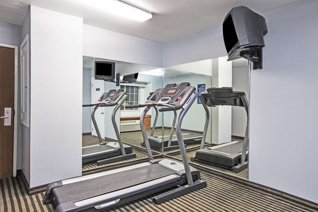 Microtel Inn & Suites By Wyndham Garland/Dallas Bekvämligheter bild