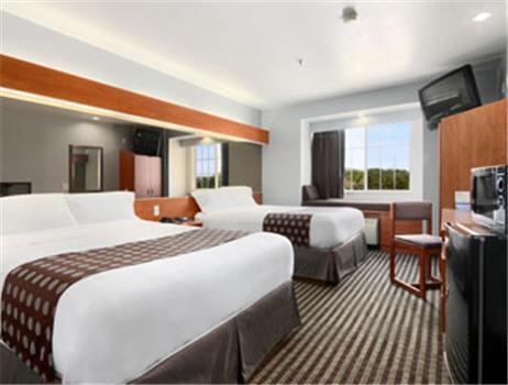 Microtel Inn & Suites By Wyndham Garland/Dallas Rum bild