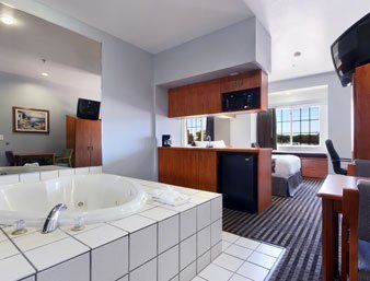 Microtel Inn & Suites By Wyndham Garland/Dallas Exteriör bild